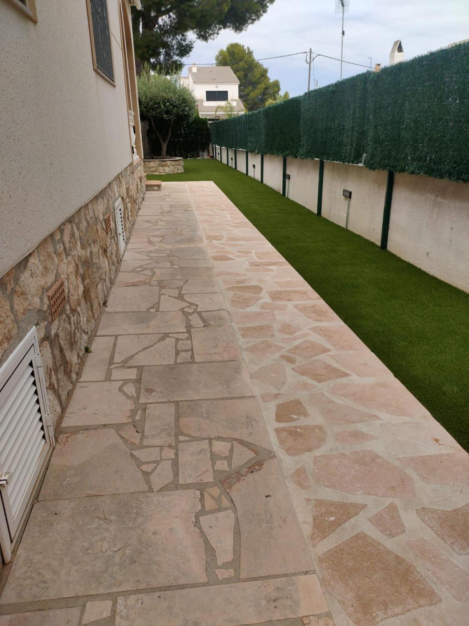 Villa Casa Coco Les Tres Cales Exterior foto